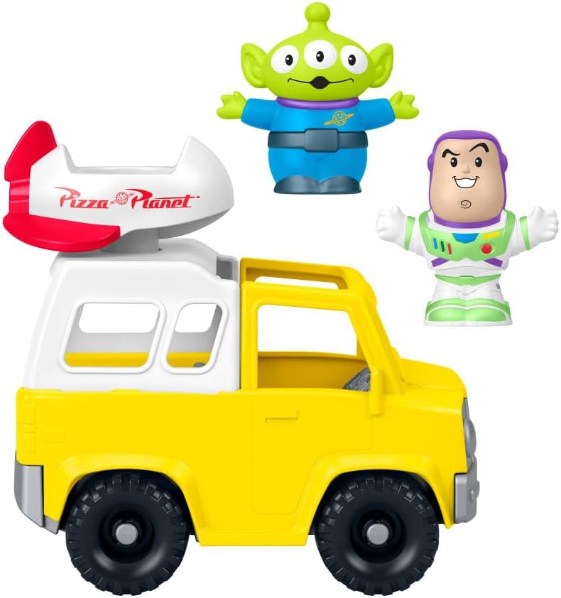 LP CAMIÓN PIZZA PLANET BUZZ LIGHTYEAR JMJ89