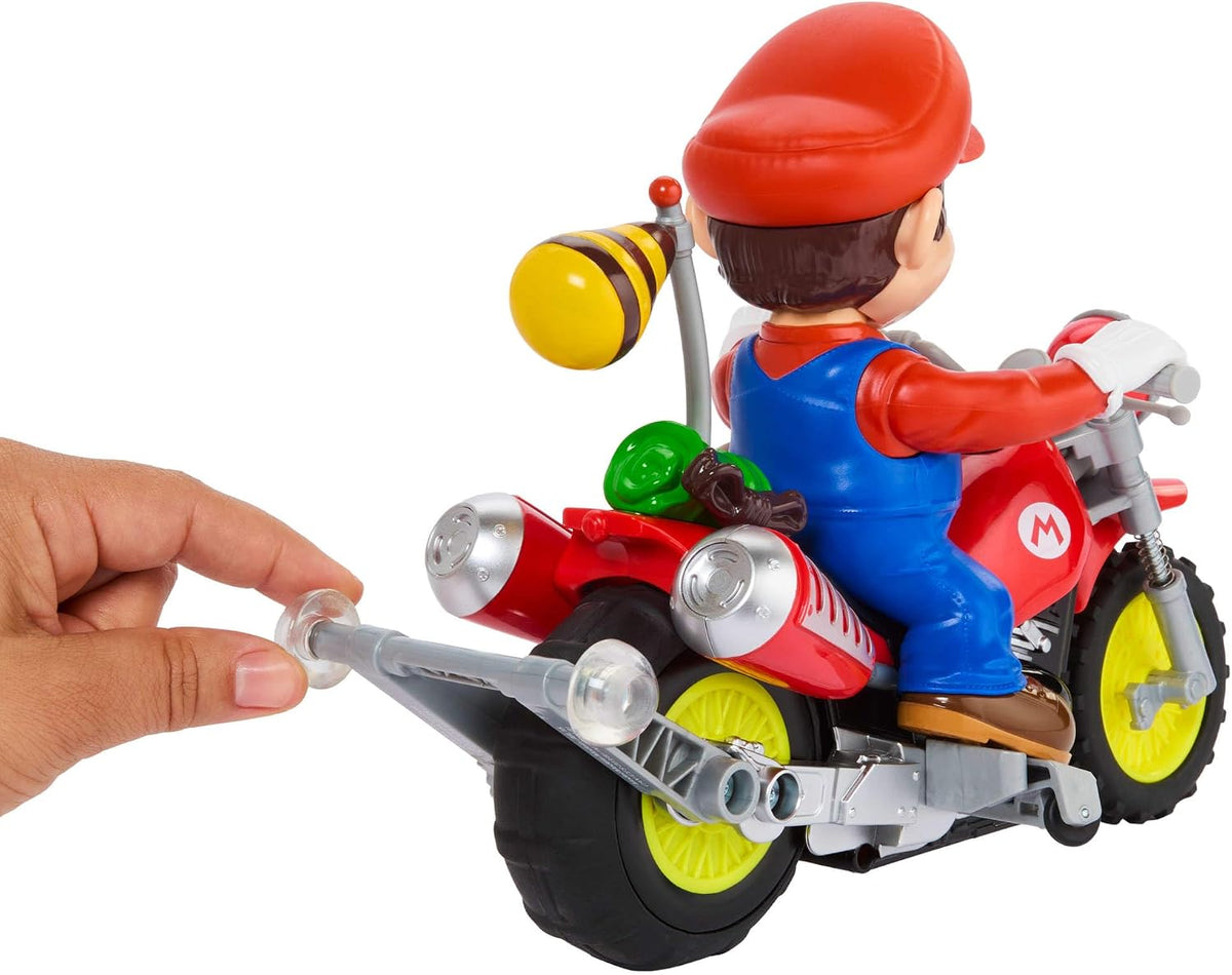 HW RC SUPER MARIO MOVIE JML15