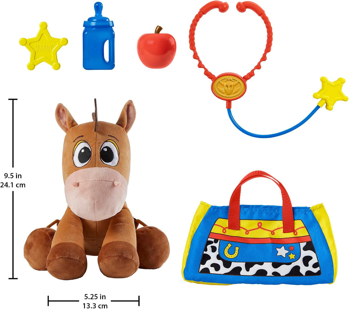 PROJECT TARGET PELUCHE KIT DE CUIDADOS DE TIRO AL BLANCO JML64