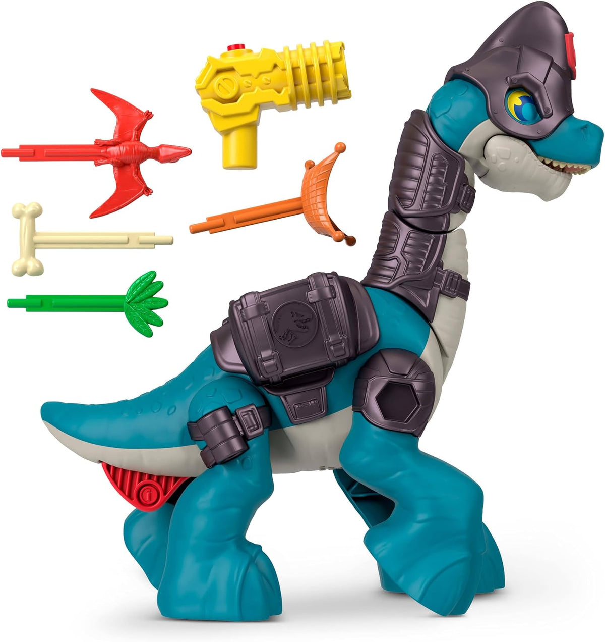 IMAGINEXT JURASSIC WORLD BRACHIOSAURUS JMV06