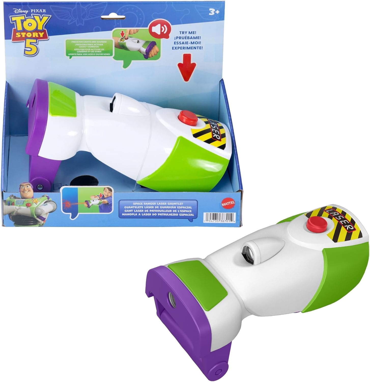 TOY STORY MOVIE ACTION FIGURES TS ROLEPLAY JMW39