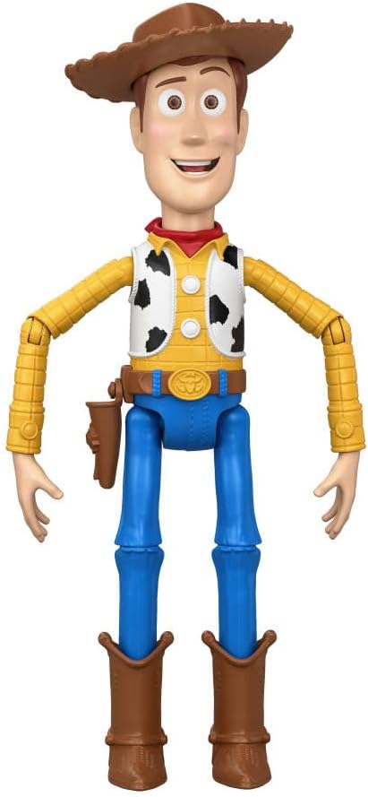 PIXAR TOY STORY WOODY CORREDOR FIG30 CM JMW24