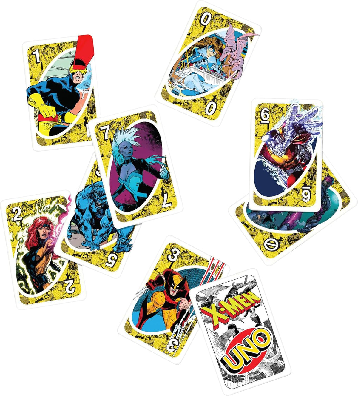 UNO X-MEN JNP43