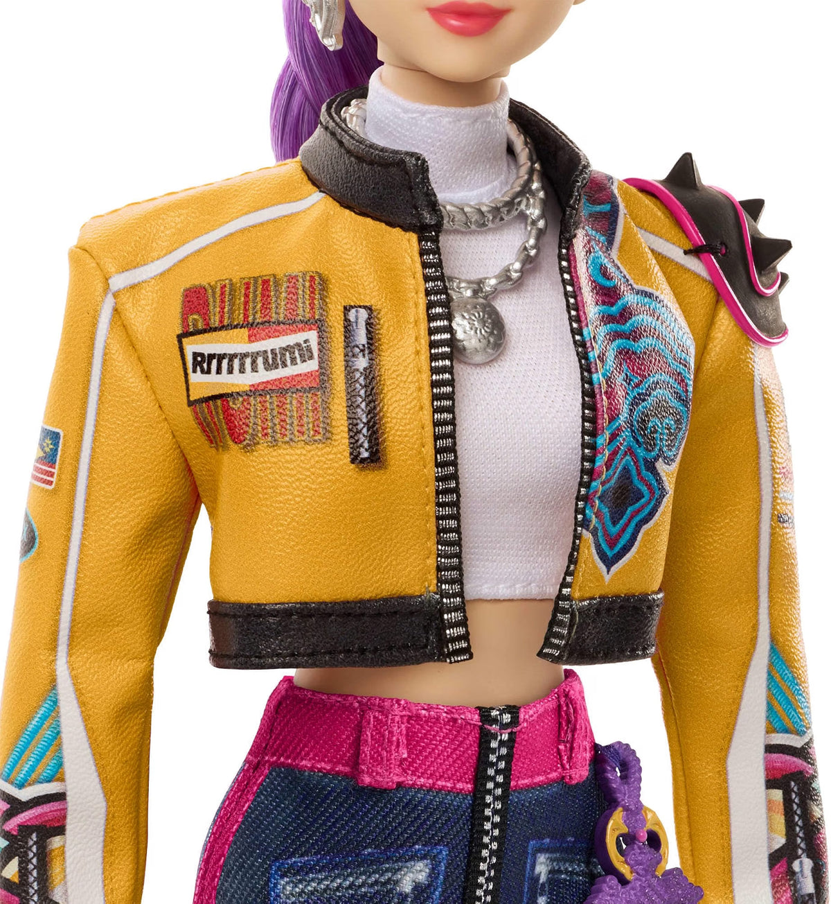 KPOP DEMON HUNTERS MUÑECA RUMI JRN35