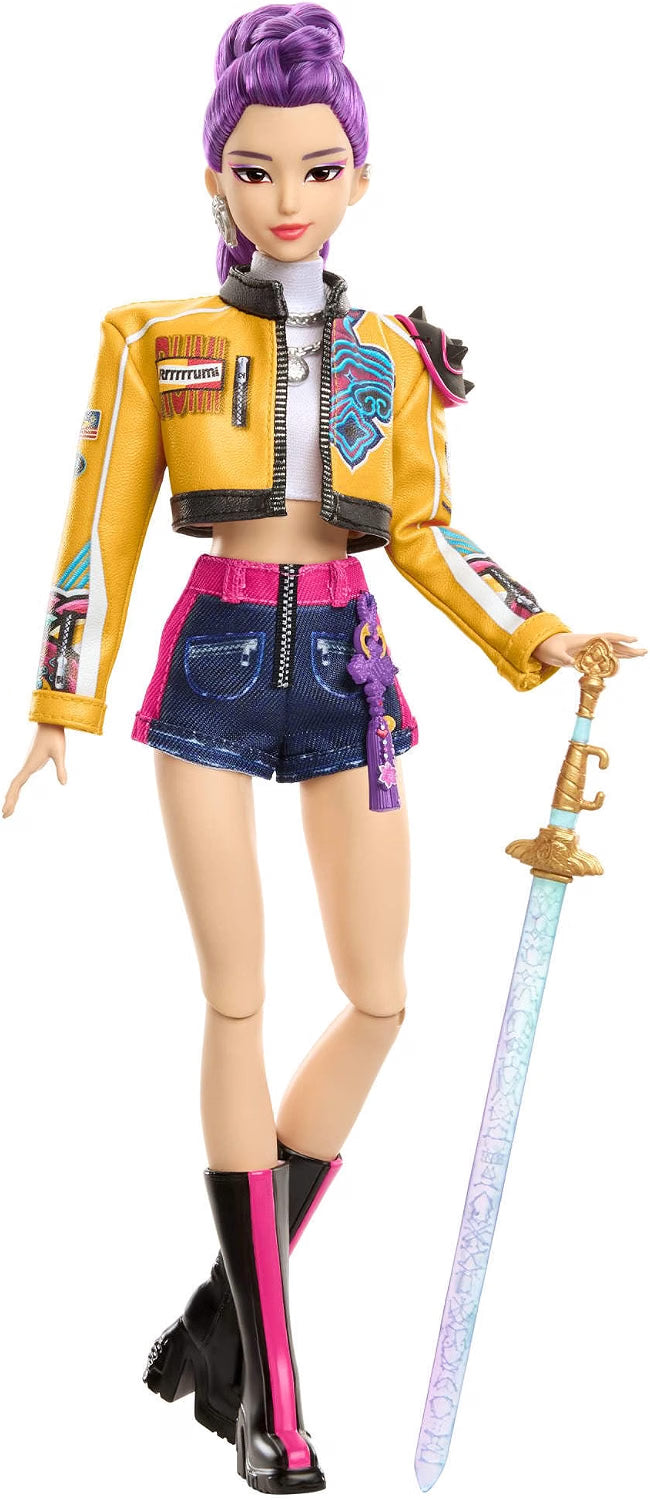 KPOP DEMON HUNTERS MUÑECA RUMI JRN35