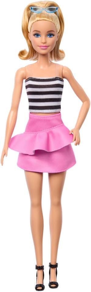 Barbie Fashionista Muñecas Sorpresa FBR37