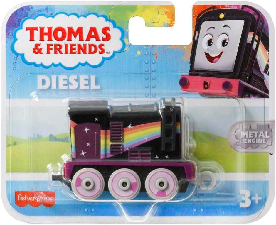 Thomas & Friends Assorted Metal Trains HFX89