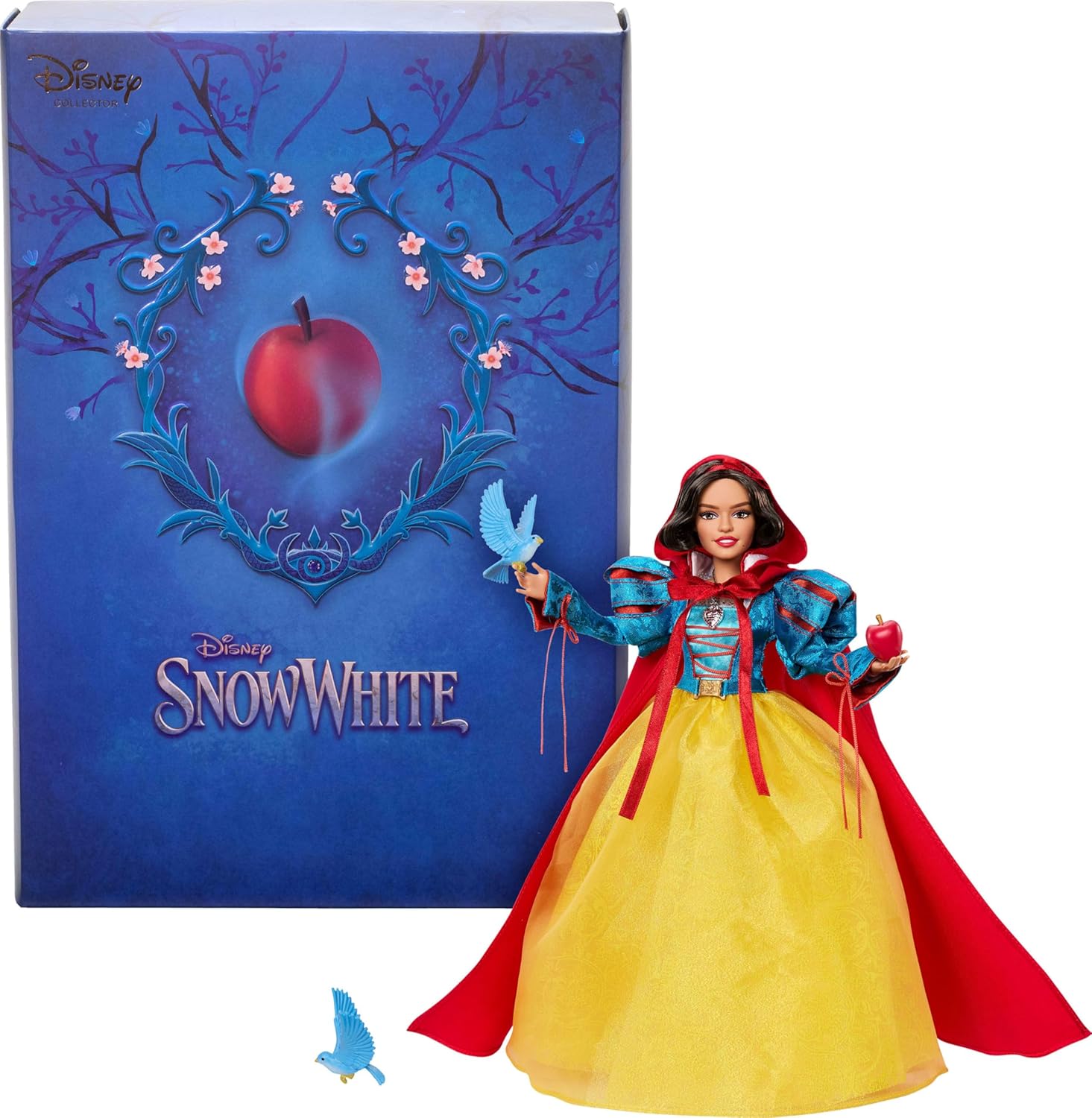 DISNEY COLLECTOR BLANCA NIEVES MUÑECA DE COLECCIÓN PRINCESA HVY53