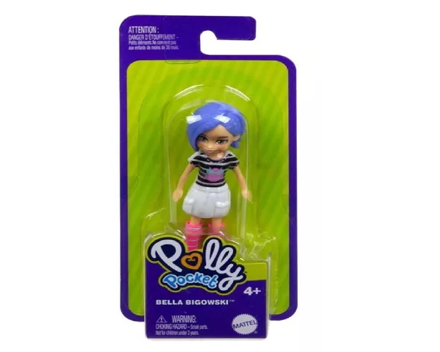 Polly Pocket Surtdo