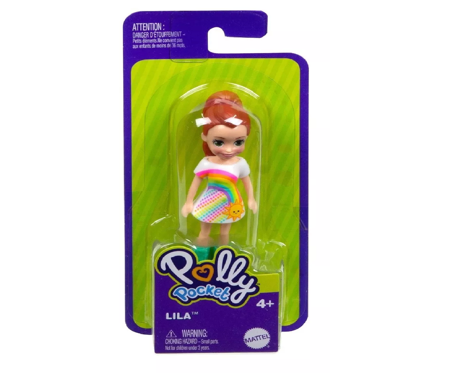 Polly Pocket Surtdo