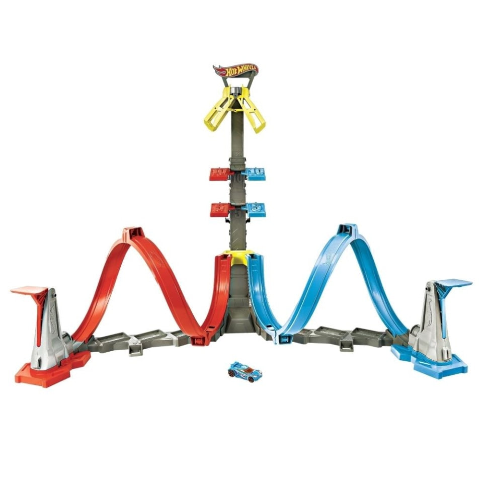 Hot Wheels Action Desafío de Altura GRW39