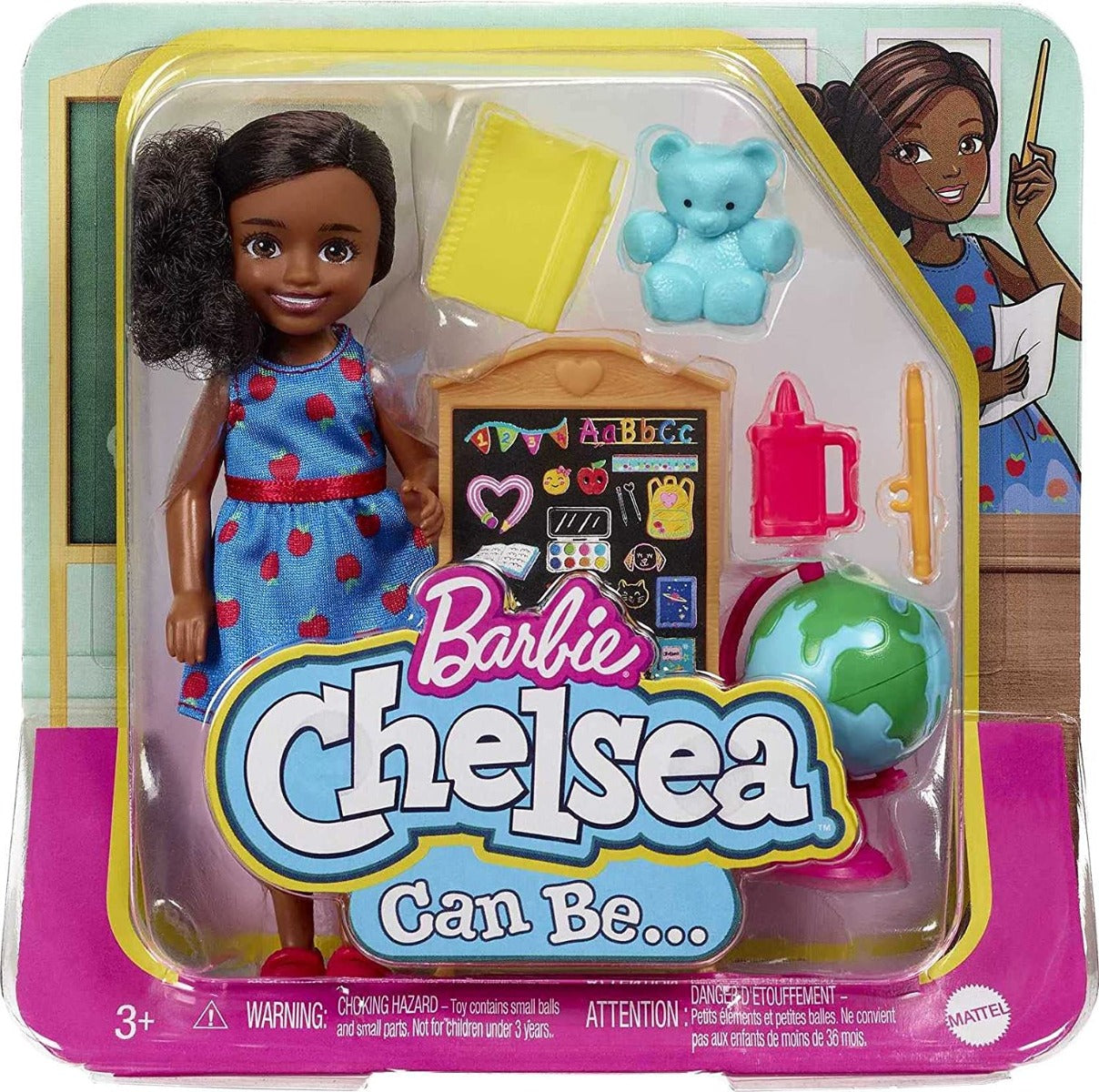 Barbie Chelsea Surtido de Profesiones