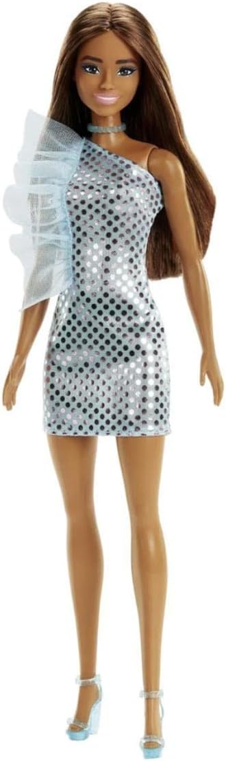 Barbie Glitz Vestidos de Noche Muñecas Sorpresa T7580