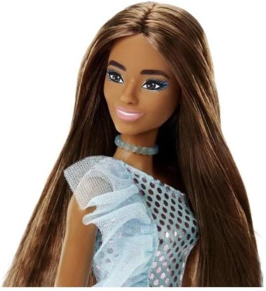 Barbie Glitz Vestidos de Noche Muñecas Sorpresa T7580