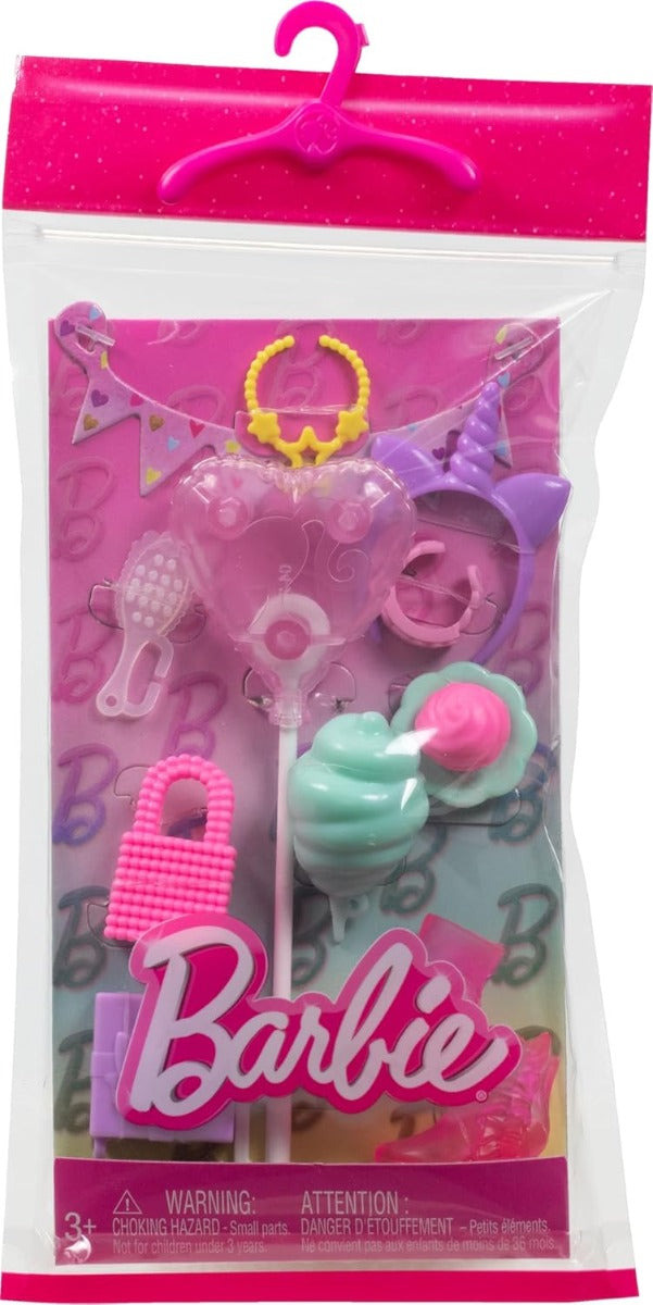 Barbie Fashion & Beauty Doll Accessories