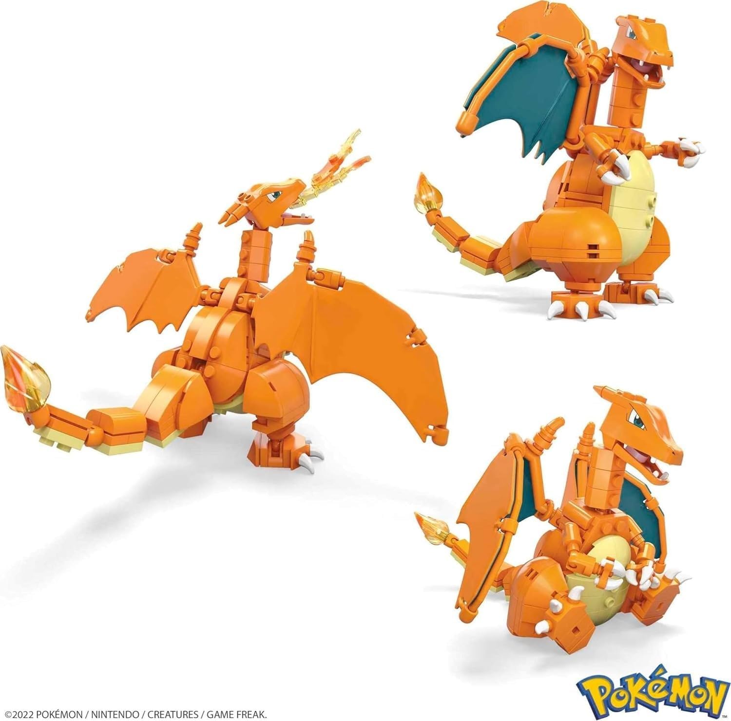 MCX POKEMON CHARIZARD GWY77