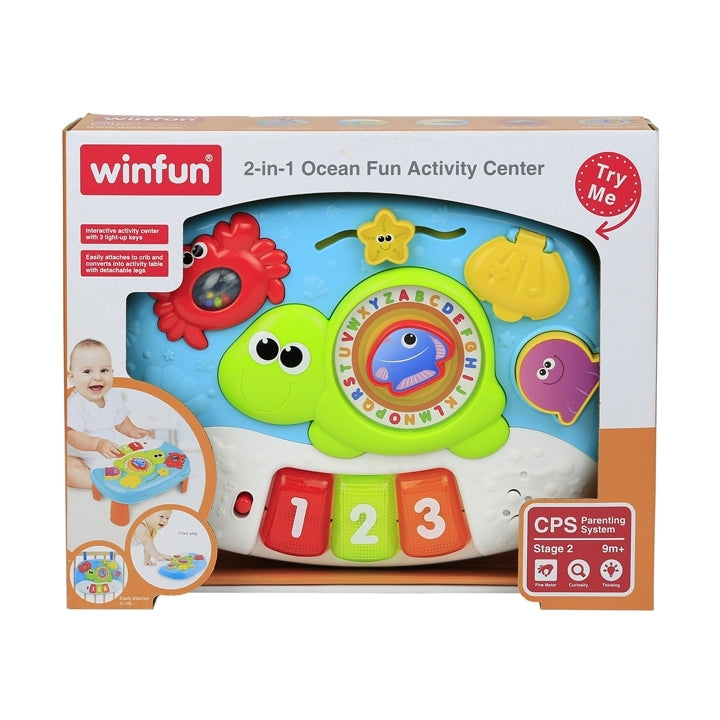 Centro de Actividades Divertido - Win Fun