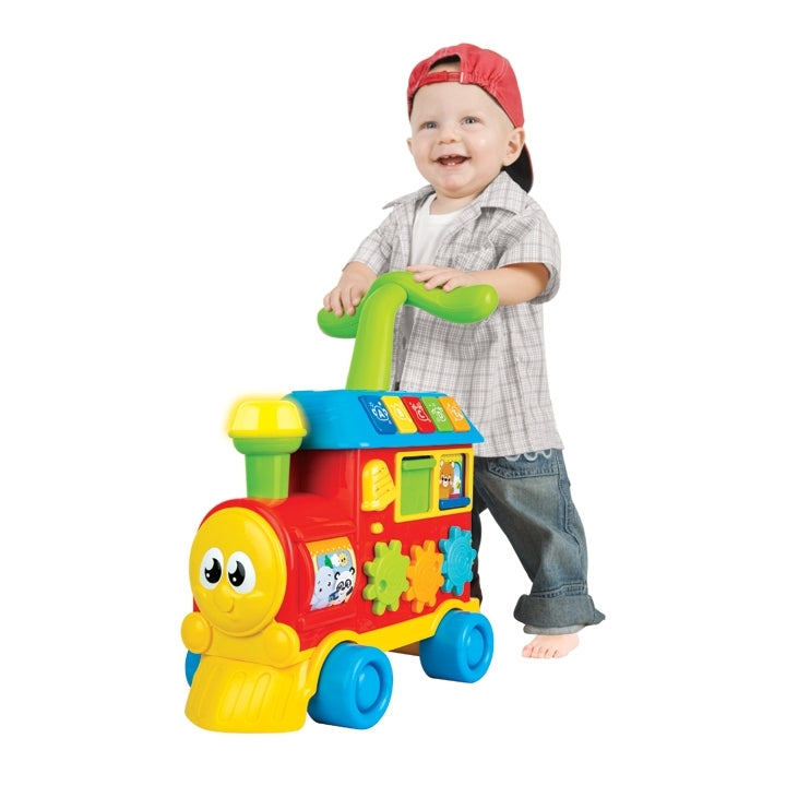 Tren Montable Musical