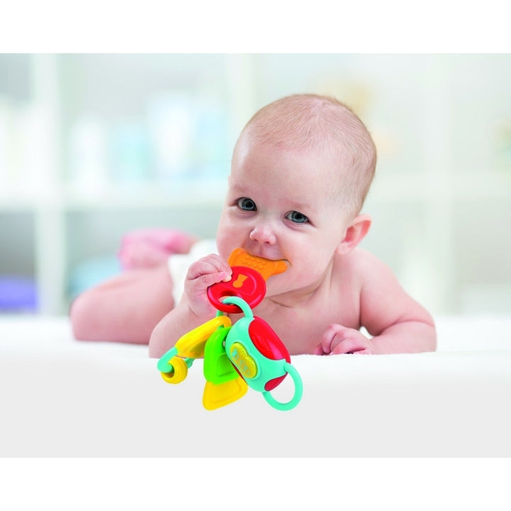 WinFun Teething Keys with Sound