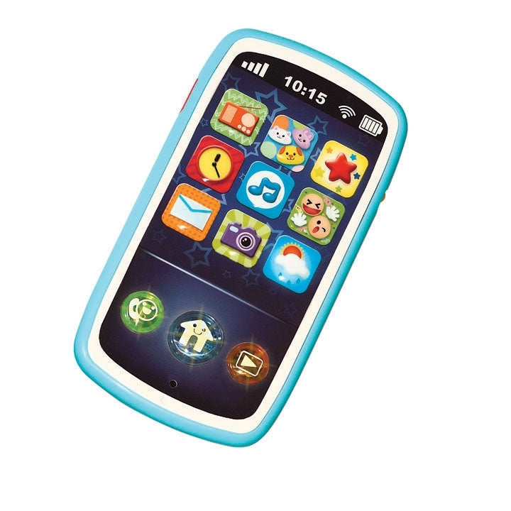 Win-Fun Fun Sounds Juguete para teléfono inteligente