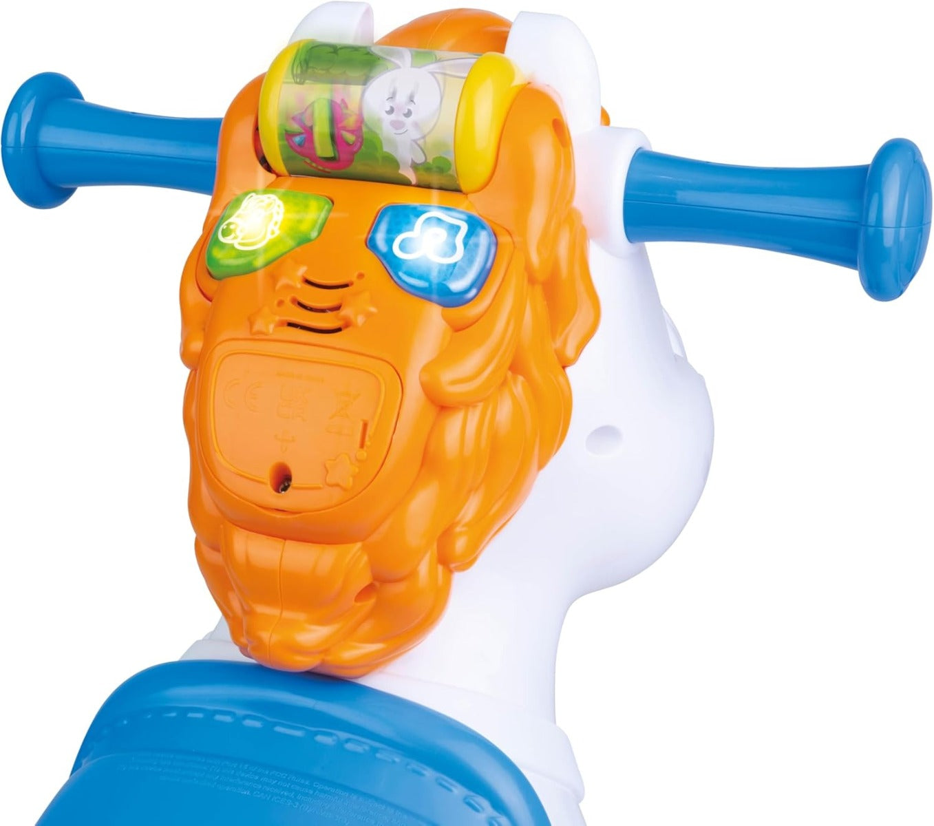 Caballo Montable 2 1