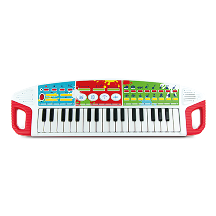 winfun Órgano electrónico con asas