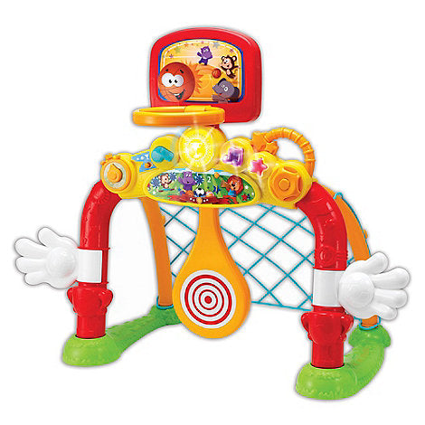 Set de Porteria 4 en 1