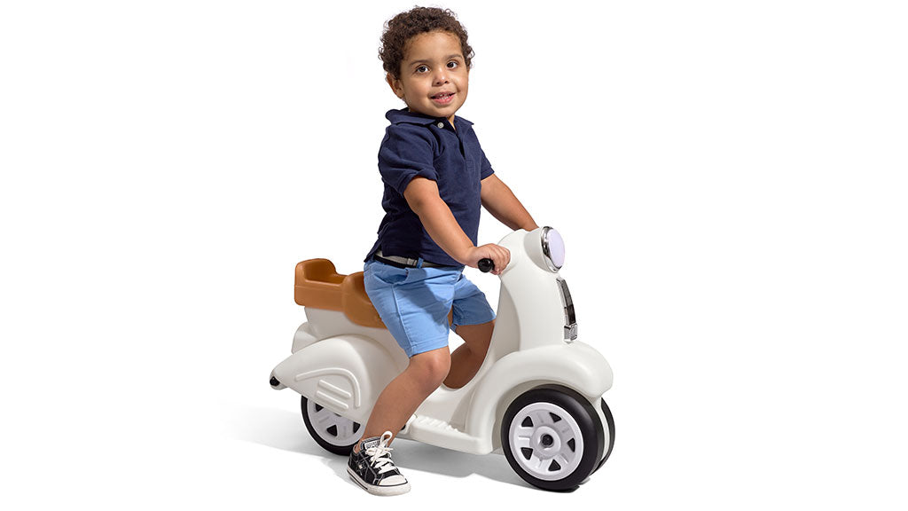 Scooter Step2