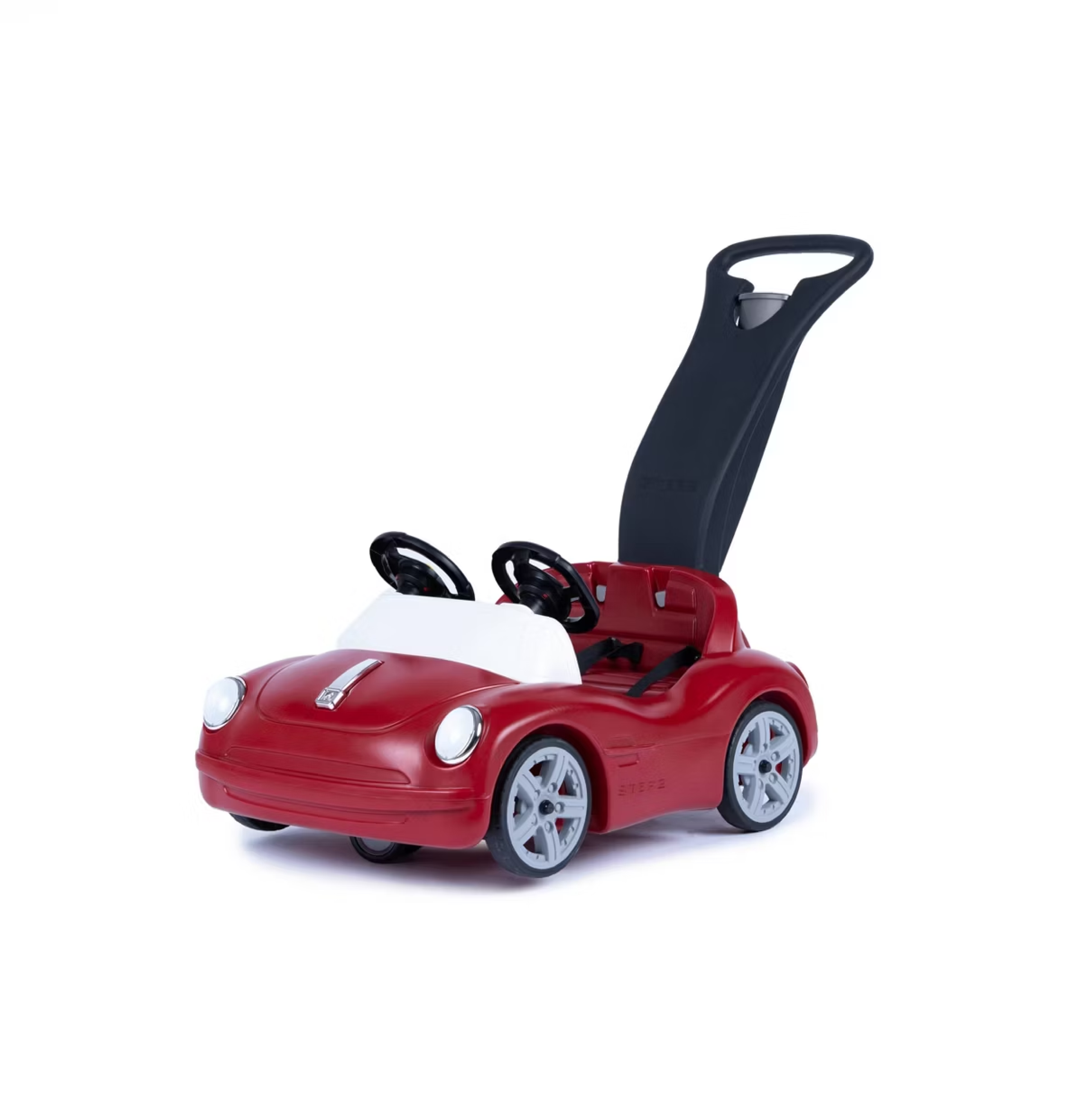 STEP2 MONTABLE DOBLE PASAJERO CON BASTON 4408