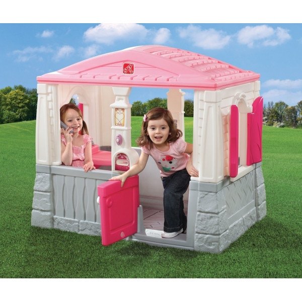 Casa de Juegos Tidy Cottage Step 2