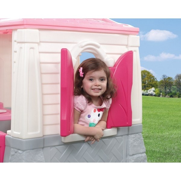 Casa de Juegos Tidy Cottage Step 2