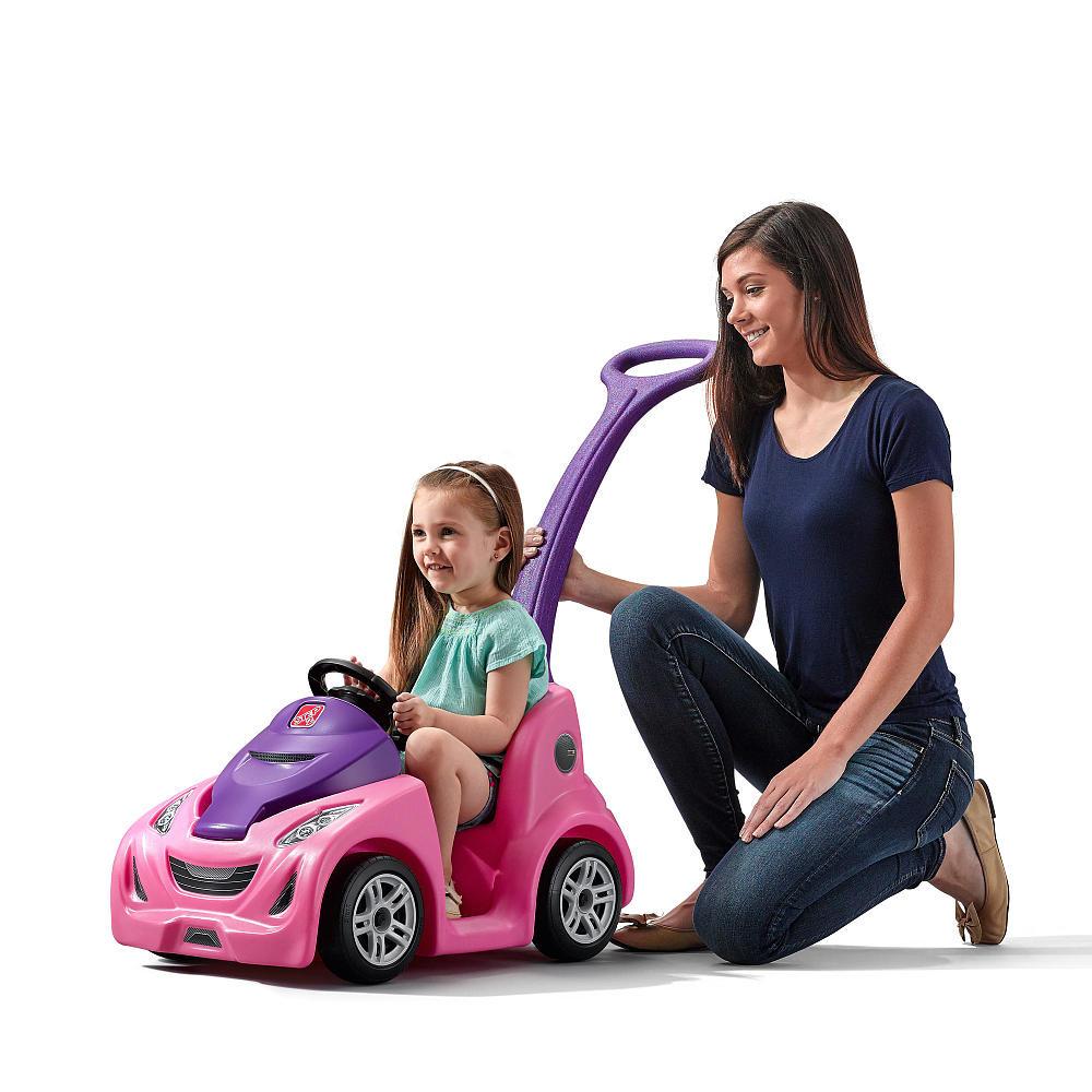 Step 2 Push Around GT Rosa