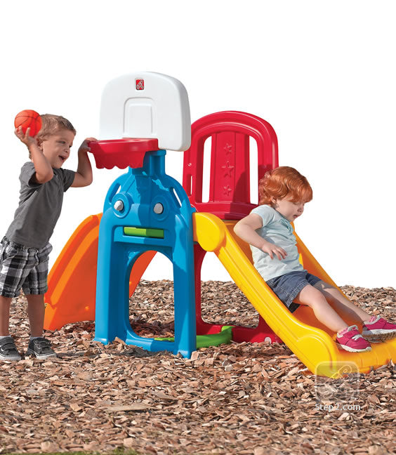 Escalador de Deportes - Step 2