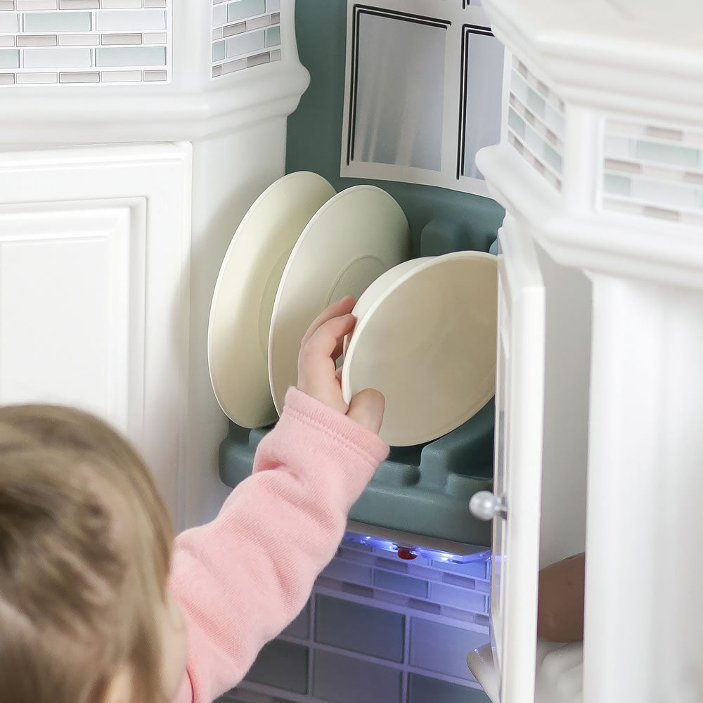 Cocina de los Sueños - Step 2