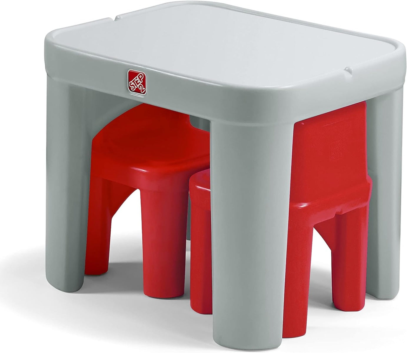 Step2 Table and Chairs Set