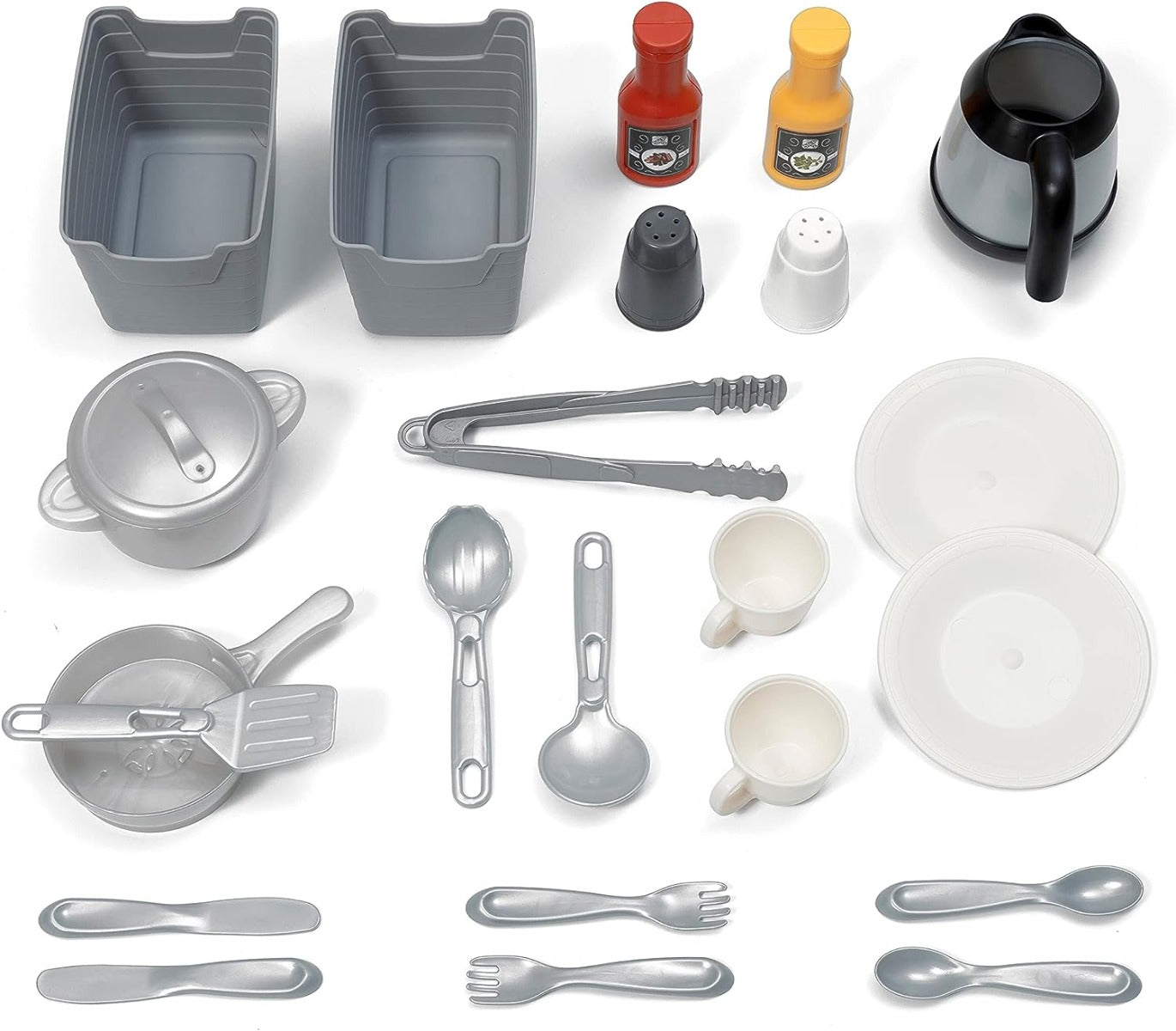 Step2 Cocina Gourmet Dorado