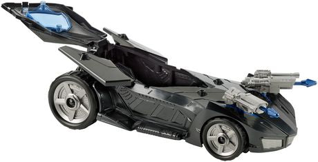 Batimovil Lanzador De Misiles DC Comics Justice League