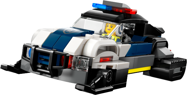 CITY TALLER DE MODIFICACIoN DE AUTOS DE POLICiA 60457