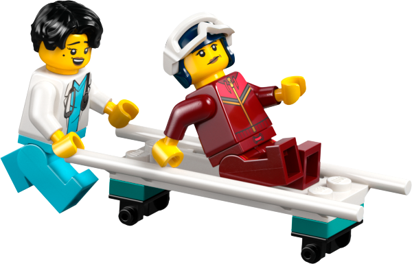 CITY AMBULANCIA AeREA DE EMERGENCIA 60465