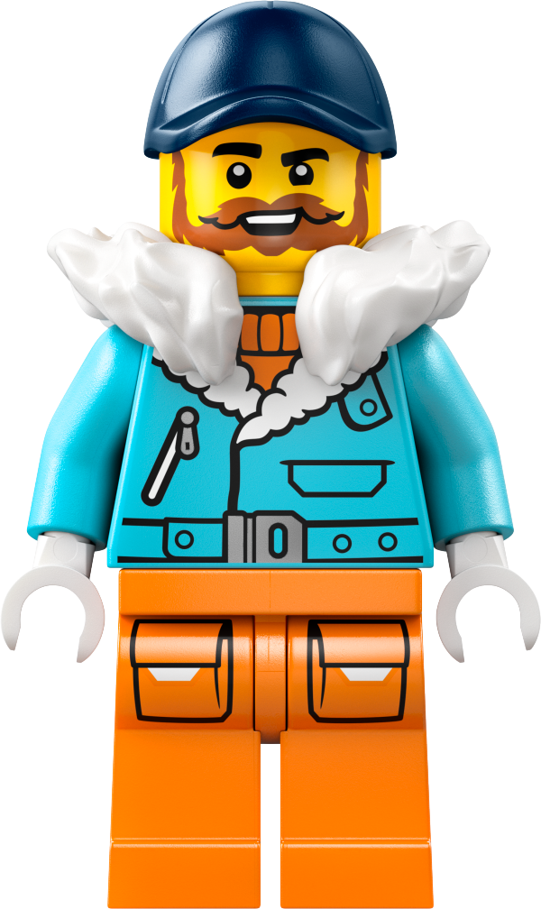 CITY LABORATORIO CIENTiFICO MoVIL DE LOS EXPLORADORES aRTICOS 60471