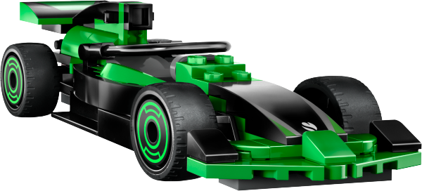 CITY PARRILLA DE F1 CON AUTOS DE CARRERAS VCARB Y SAUBER 60474