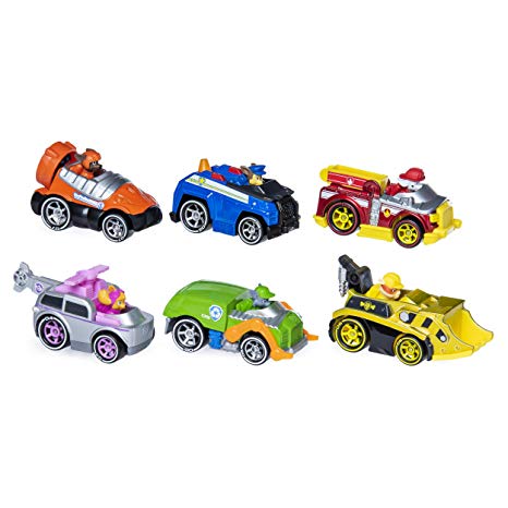 Set de Vehiculos Paw Patrol