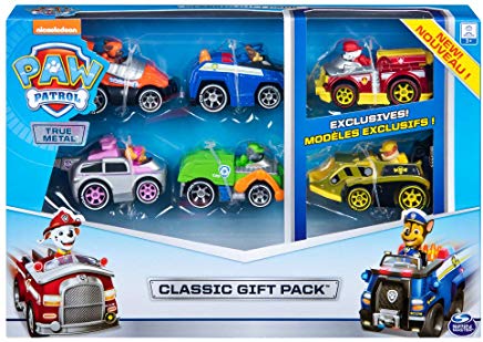 Set de Vehiculos Paw Patrol