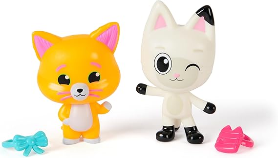 GABBY HOUSE MOVIE 2PACK CAT FRANCISCO