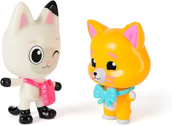 GABBY HOUSE MOVIE 2PACK CAT FRANCISCO