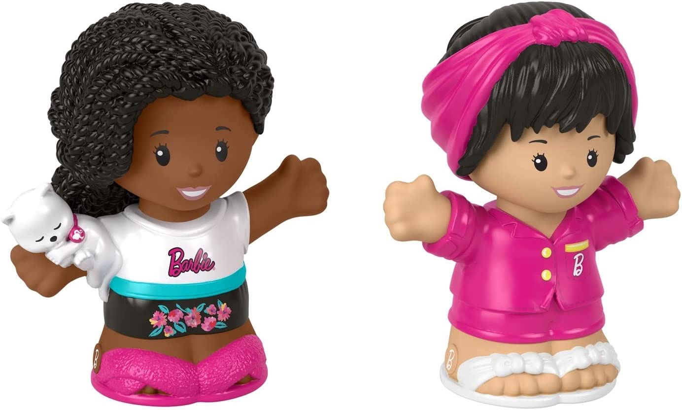 Fisher-Price Little People Figuras Sorpresa Celebra Conmigo