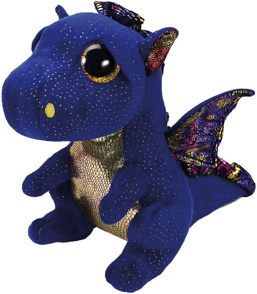 Peluche Ty Mediano Saffire