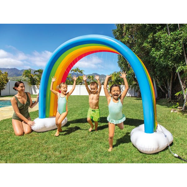 Inflatable Rainbow Sprinkler