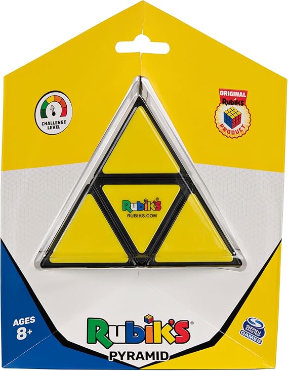 RUBIK´S PIRÁMIDE