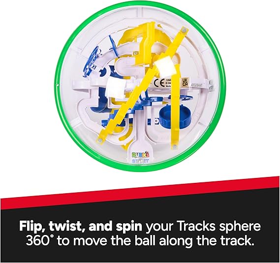 RUBIK'S TRACKS 70 REBEL